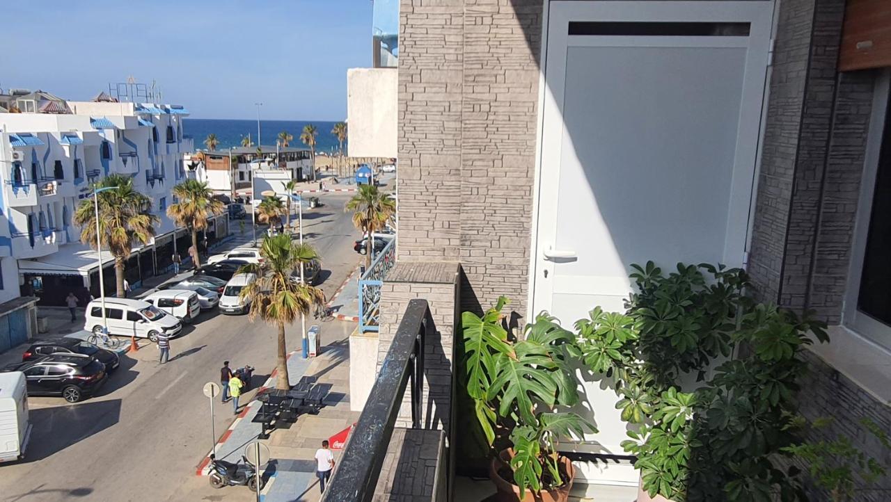 L'Horizon Bleu Apartment มาร์ทิล ภายนอก รูปภาพ